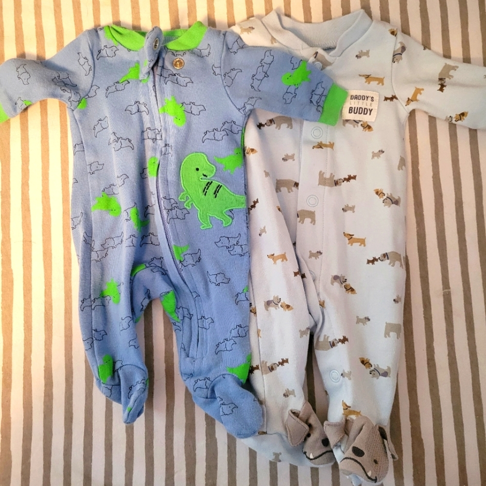 Premie Pajamas
